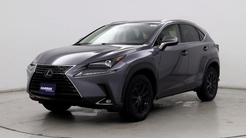 2021 Lexus NX 300 4