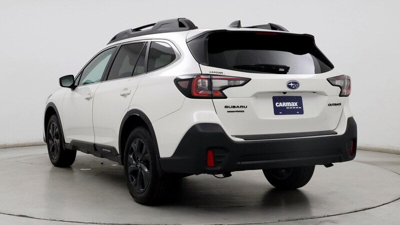 2020 Subaru Outback Onyx Edition 2