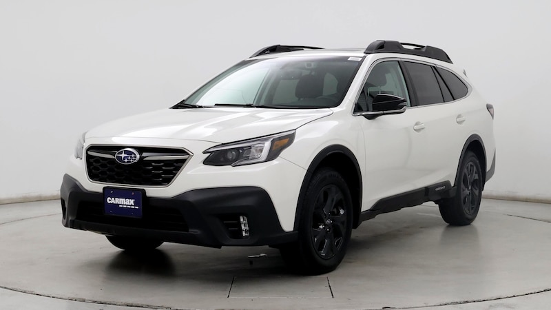 2020 Subaru Outback Onyx Edition 4