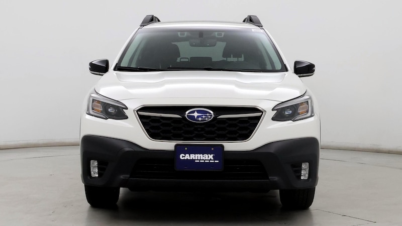 2020 Subaru Outback Onyx Edition 5