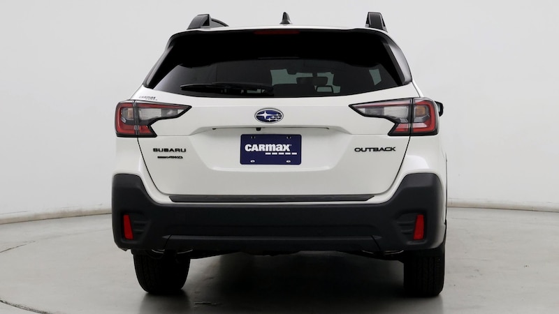 2020 Subaru Outback Onyx Edition 6