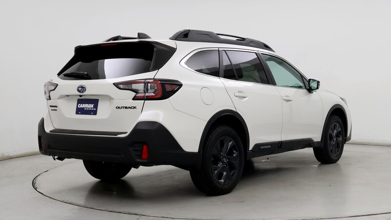 2020 Subaru Outback Onyx Edition 8