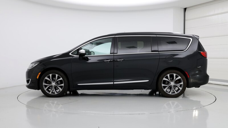 2017 Chrysler Pacifica Limited 3