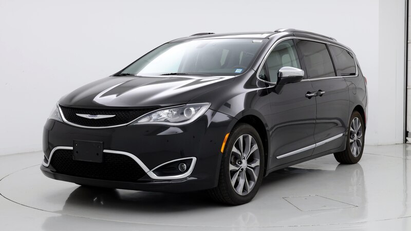 2017 Chrysler Pacifica Limited 4