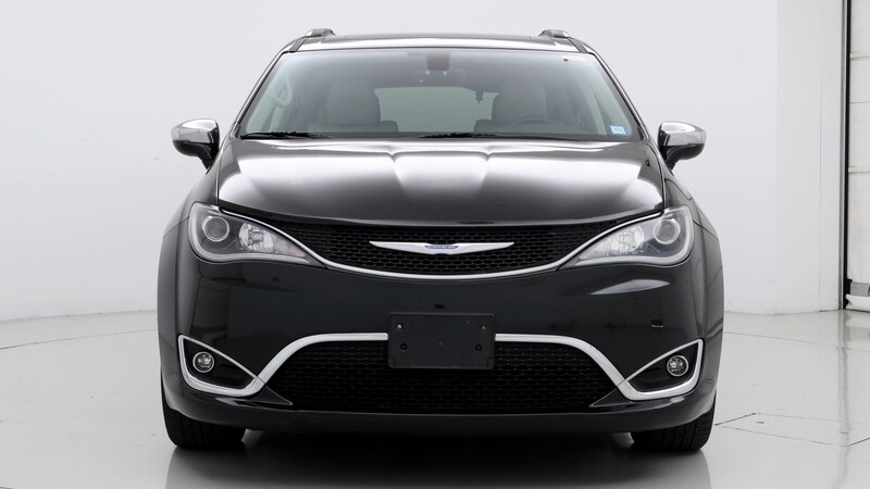 2017 Chrysler Pacifica Limited 5