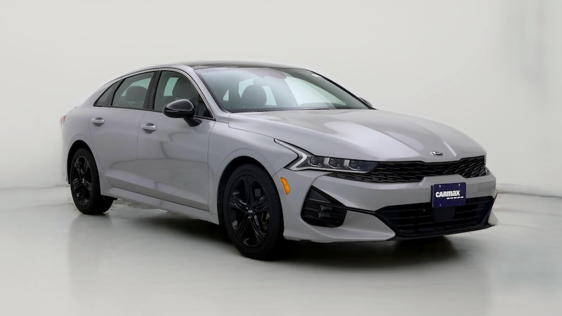 2021 Kia K5 GT-Line Hero Image