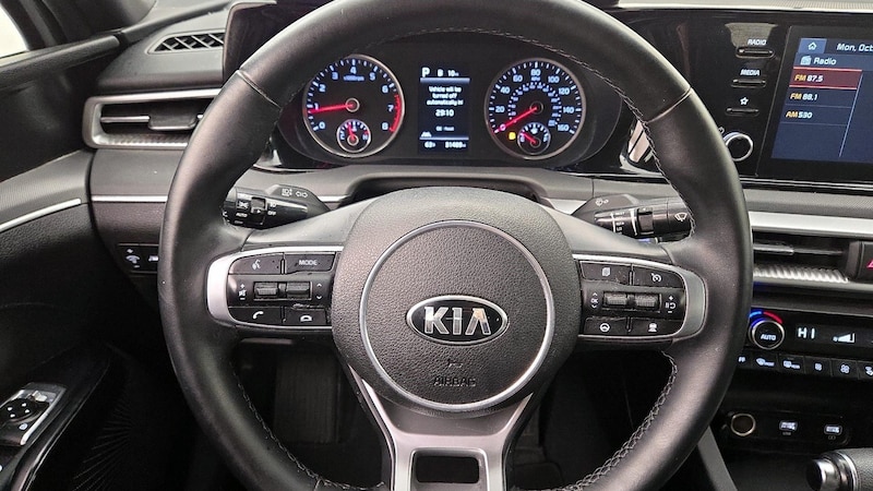 2021 Kia K5 GT-Line 10