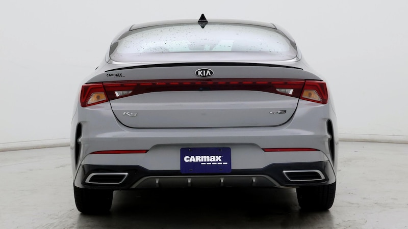 2021 Kia K5 GT-Line 6