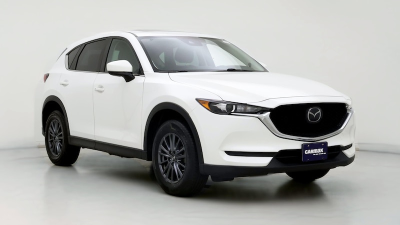 2019 Mazda CX-5 Touring Hero Image