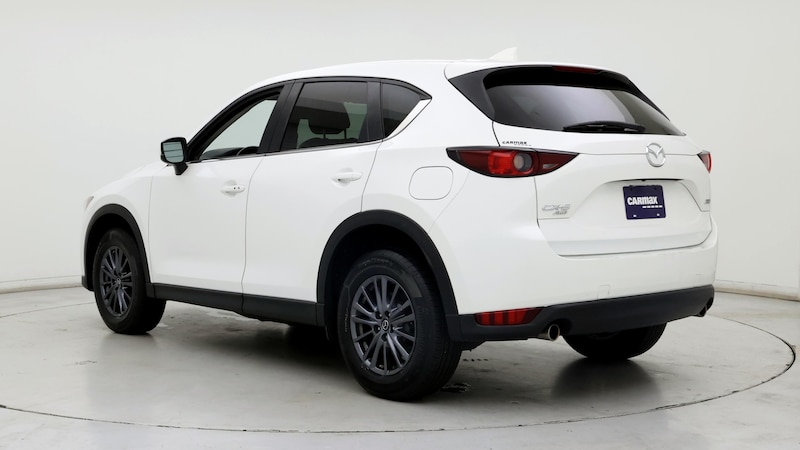 2019 Mazda CX-5 Touring 2