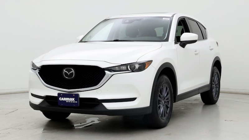 2019 Mazda CX-5 Touring 4