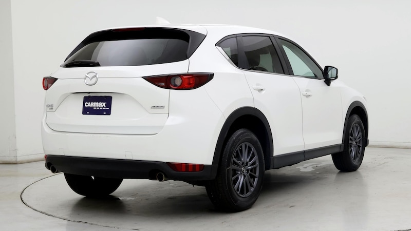 2019 Mazda CX-5 Touring 8