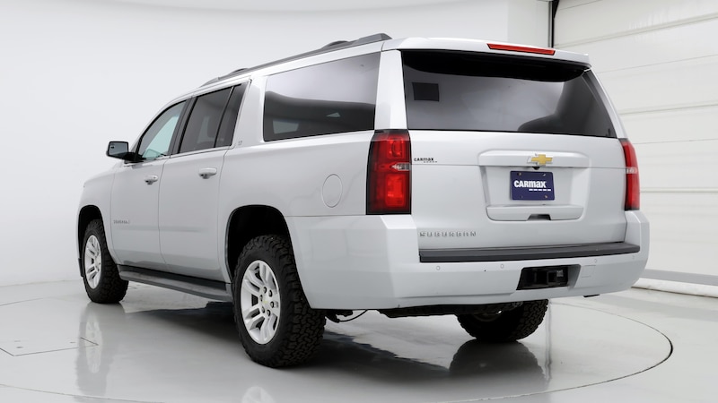 2015 Chevrolet Suburban 1500 LT 2