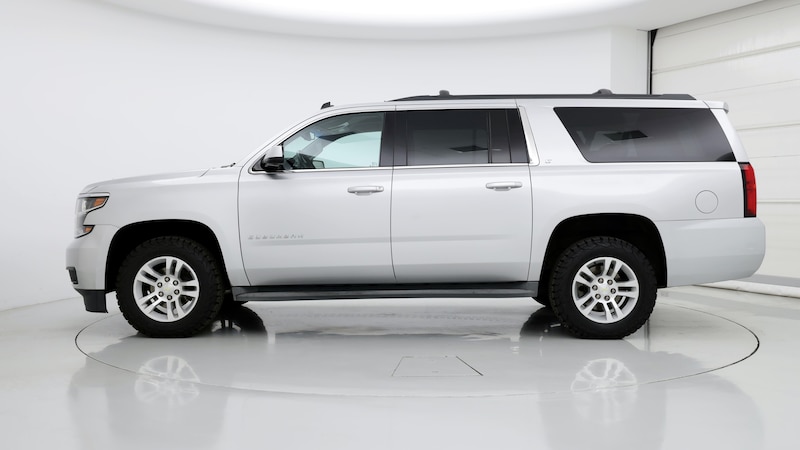 2015 Chevrolet Suburban 1500 LT 3