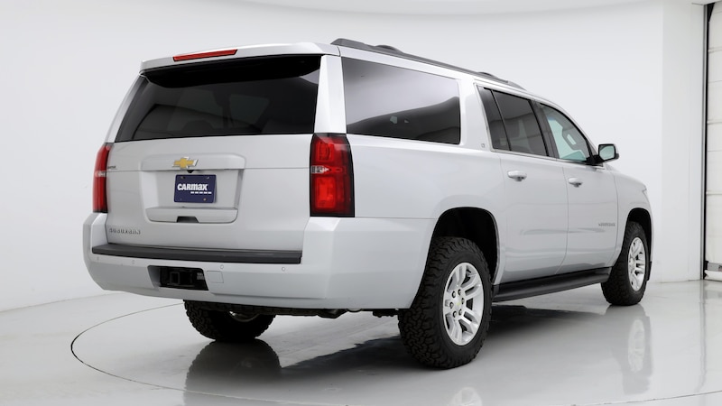 2015 Chevrolet Suburban 1500 LT 8