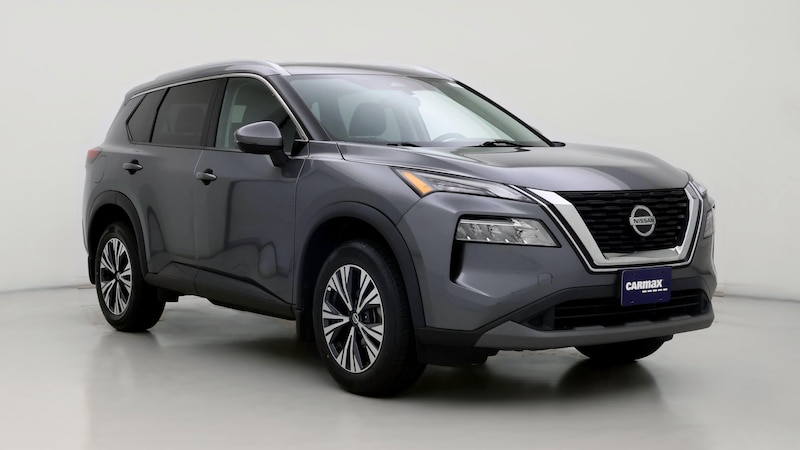 2021 Nissan Rogue SV Hero Image