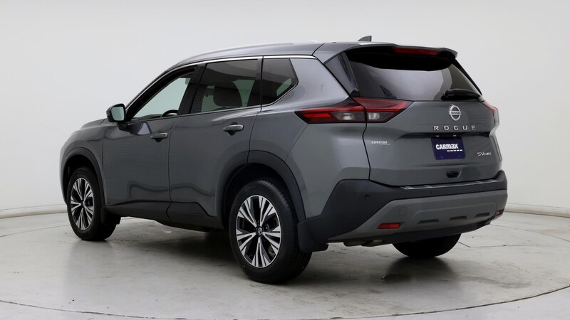 2021 Nissan Rogue SV 2