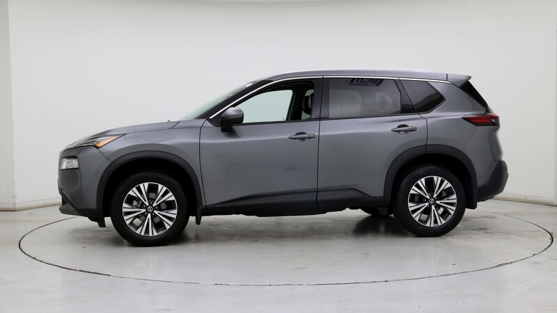 2021 Nissan Rogue SV 3