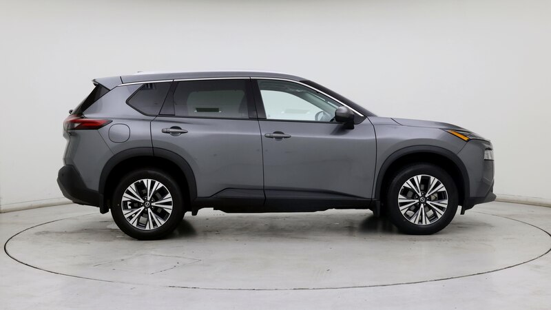 2021 Nissan Rogue SV 7