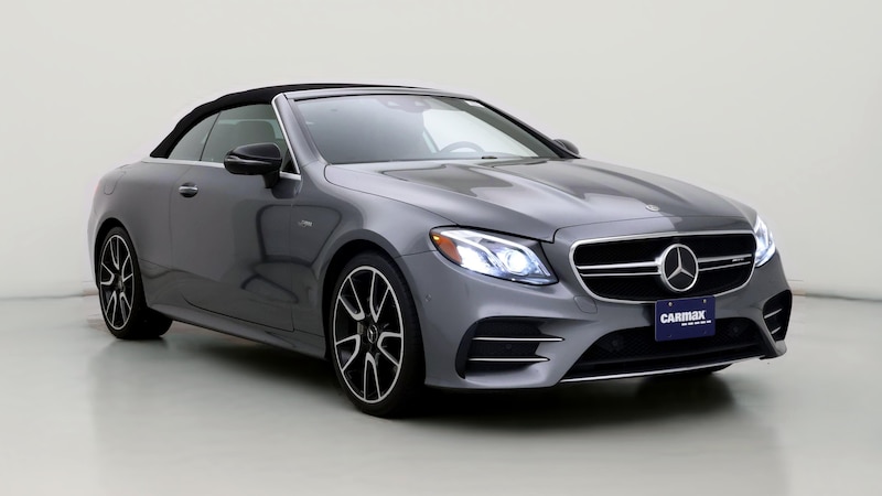 2019 Mercedes-Benz E-Class AMG E 53 Hero Image