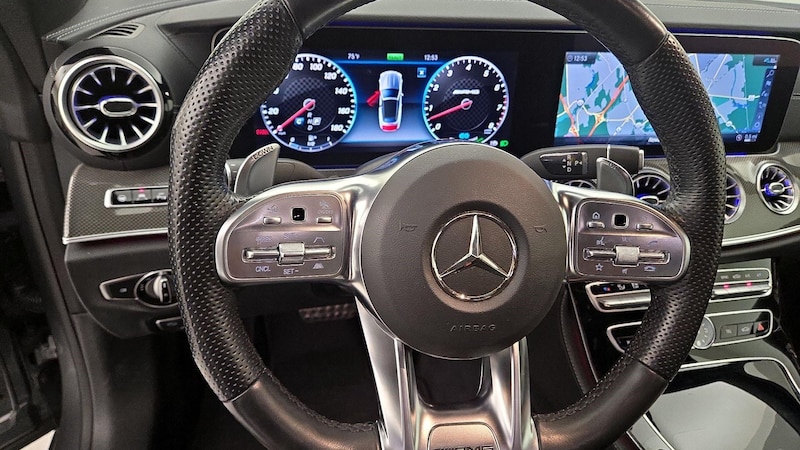 2019 Mercedes-Benz E-Class AMG E 53 10