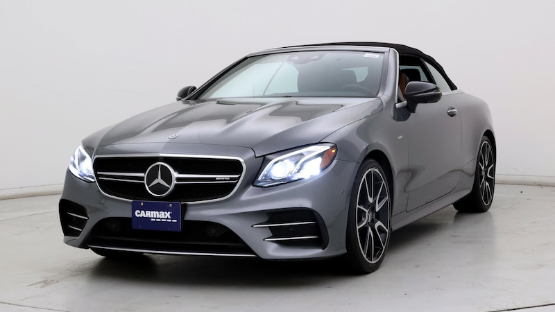 2019 Mercedes-Benz E-Class AMG E 53 4