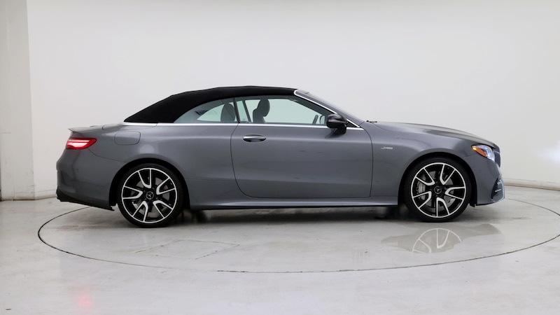 2019 Mercedes-Benz E-Class AMG E 53 7