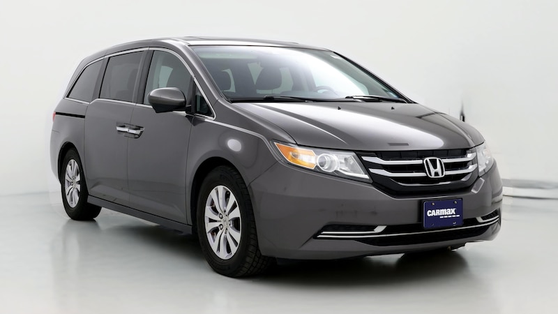 2014 Honda Odyssey EX-L Hero Image