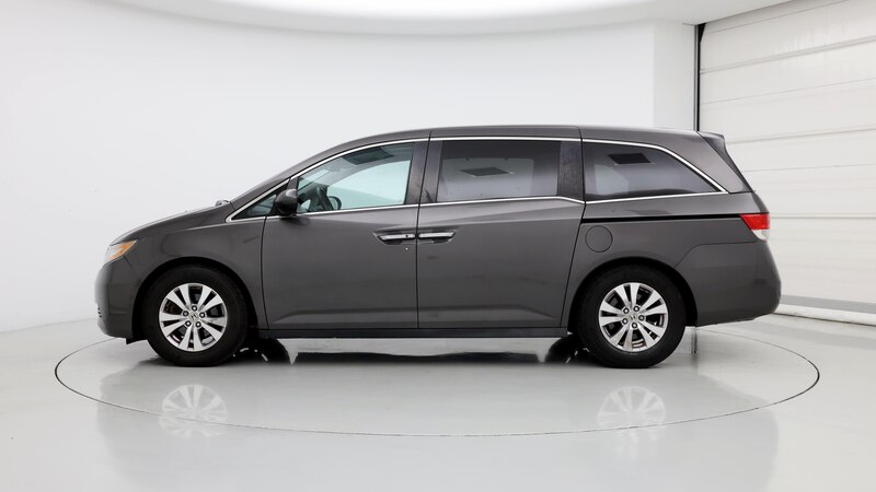 2014 Honda Odyssey EX-L 3