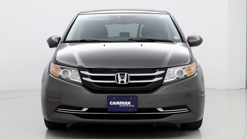 2014 Honda Odyssey EX-L 5