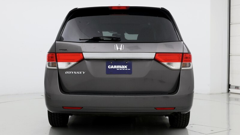 2014 Honda Odyssey EX-L 6