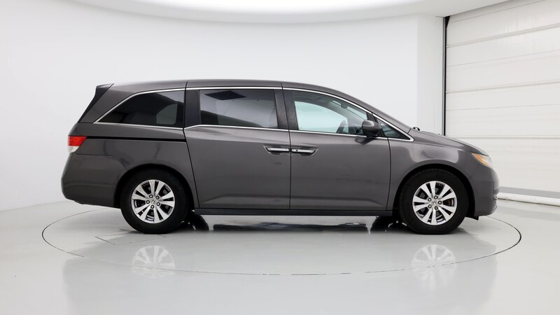 2014 Honda Odyssey EX-L 7