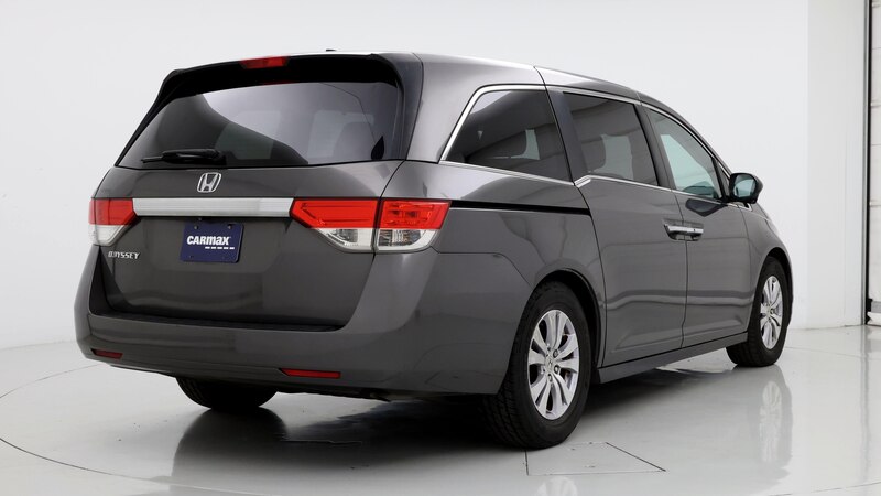 2014 Honda Odyssey EX-L 8