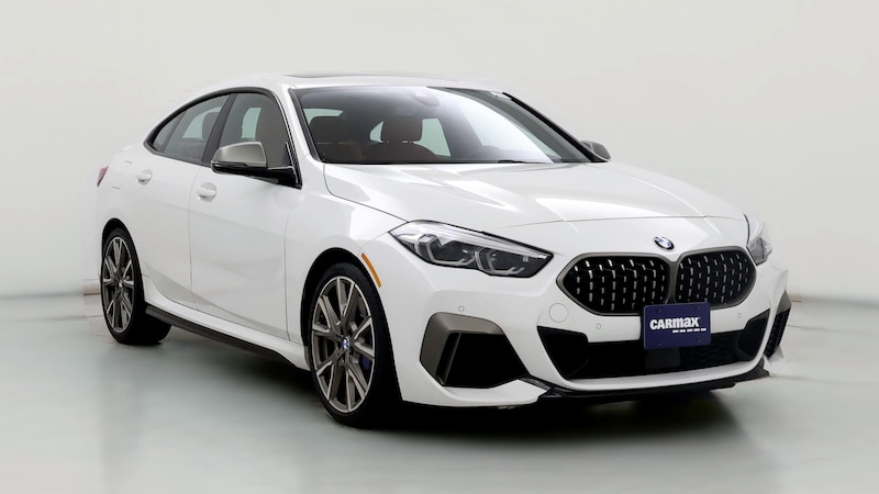 2022 BMW 2 Series M235i Hero Image