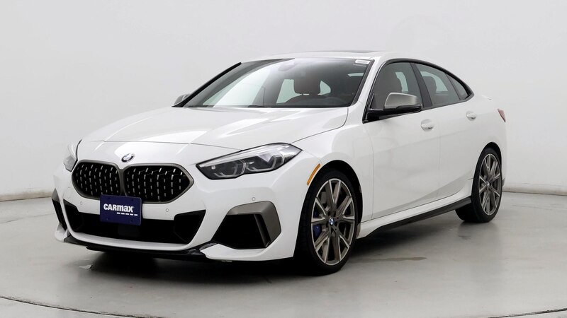 2022 BMW 2 Series M235i 4