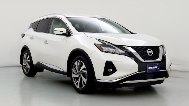 2020 Nissan Murano SL Hero Image