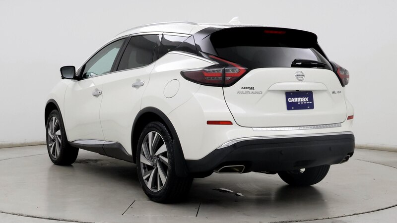 2020 Nissan Murano SL 2