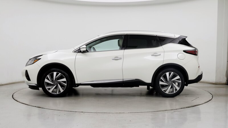 2020 Nissan Murano SL 3