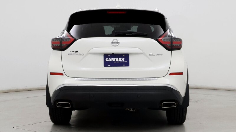 2020 Nissan Murano SL 6