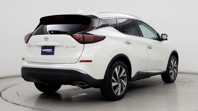 2020 Nissan Murano SL 8