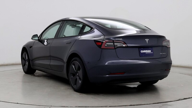 2022 Tesla Model 3 Long Range 2