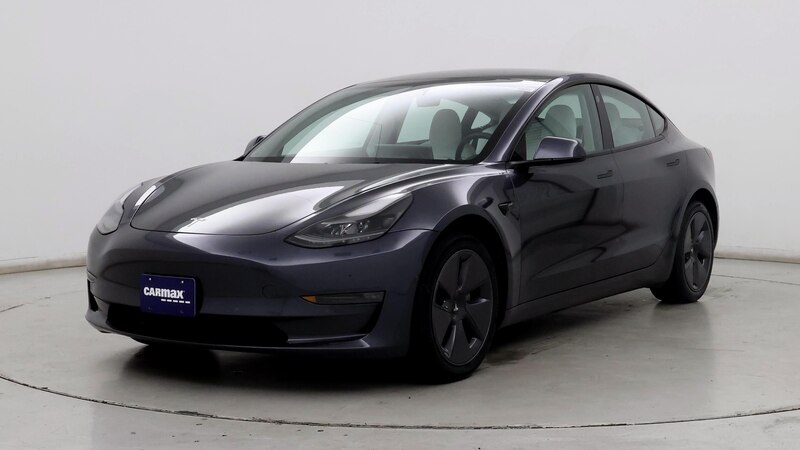 2022 Tesla Model 3 Long Range 4