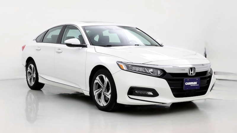 2019 Honda Accord EX-L Hero Image