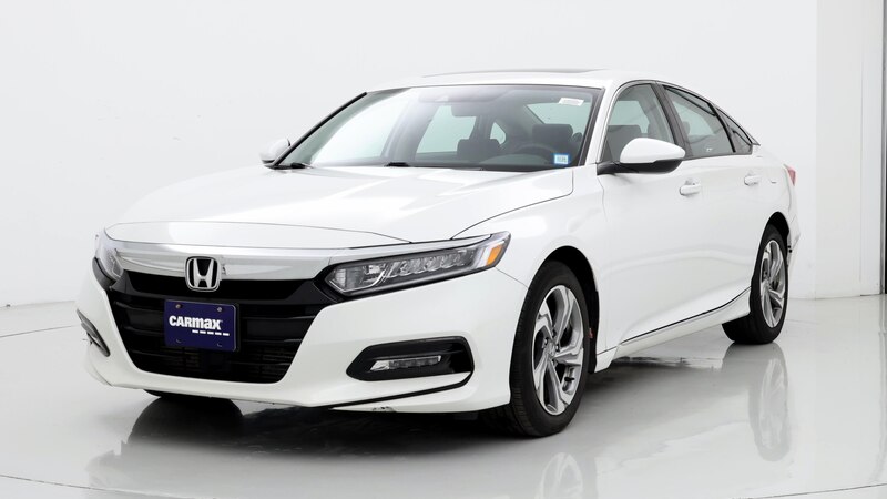 2019 Honda Accord EX-L 4