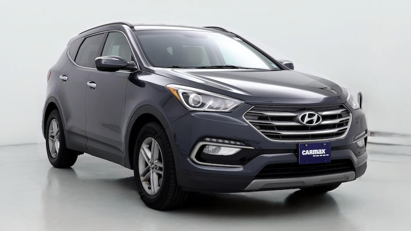 2018 Hyundai Santa Fe Sport 2.0T Hero Image