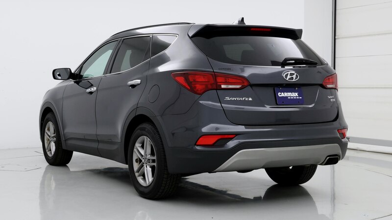 2018 Hyundai Santa Fe Sport 2.0T 2