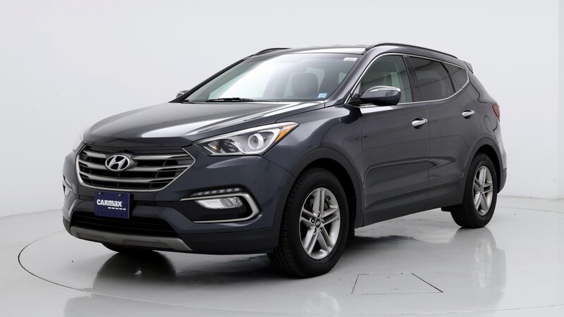 2018 Hyundai Santa Fe Sport 2.0T 4