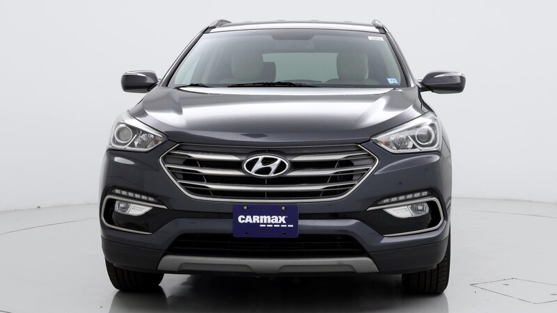 2018 Hyundai Santa Fe Sport 2.0T 5