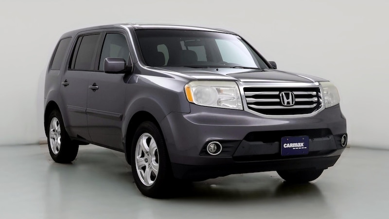 2015 Honda Pilot EX Hero Image