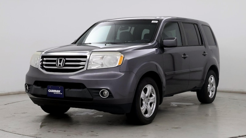 2015 Honda Pilot EX 4